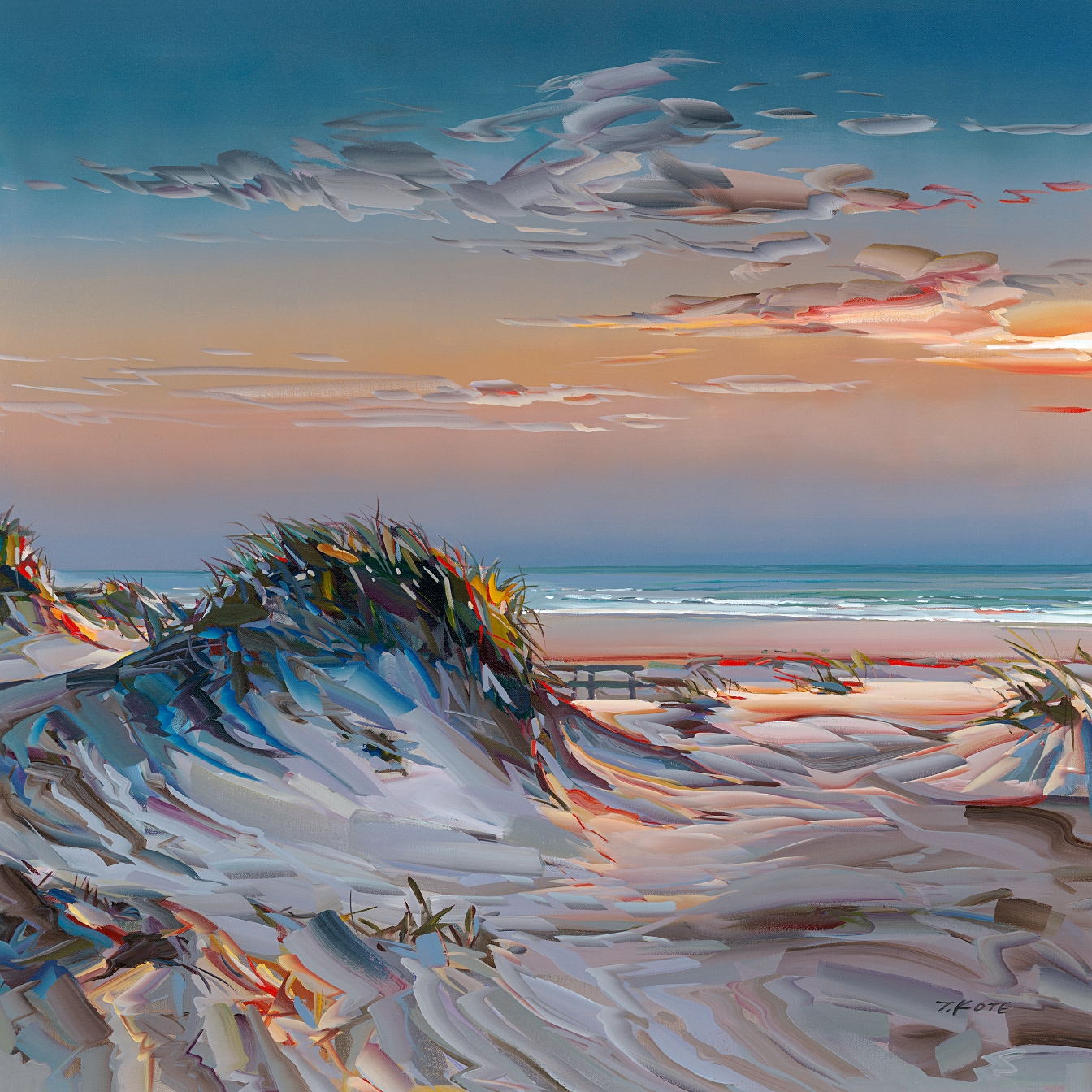 Josef Kote - Harmony
