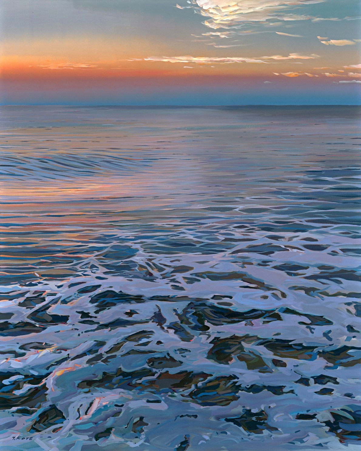Josef Kote - Leading Light