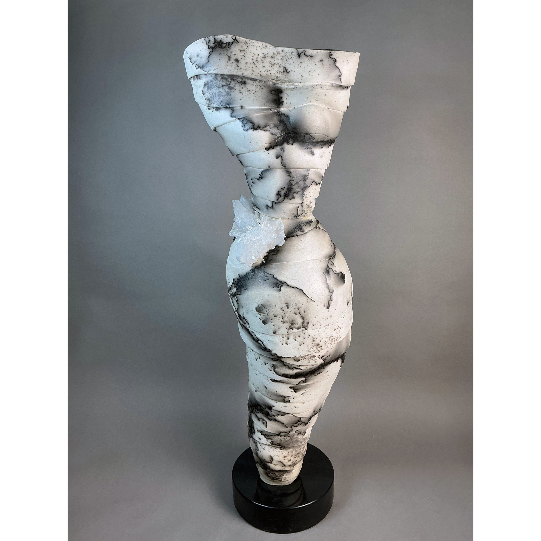 Estella Fransbergen - Ntombi Clay Torso IV