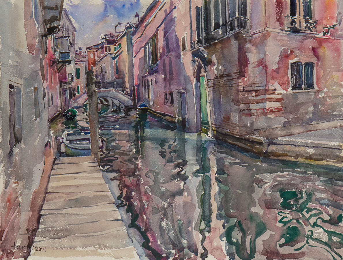 Daud Akhriev - Rio Delle Veste