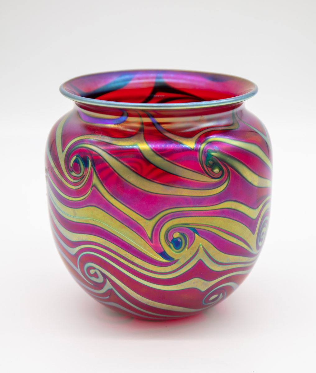 Charles Lotton - King Tut Vase