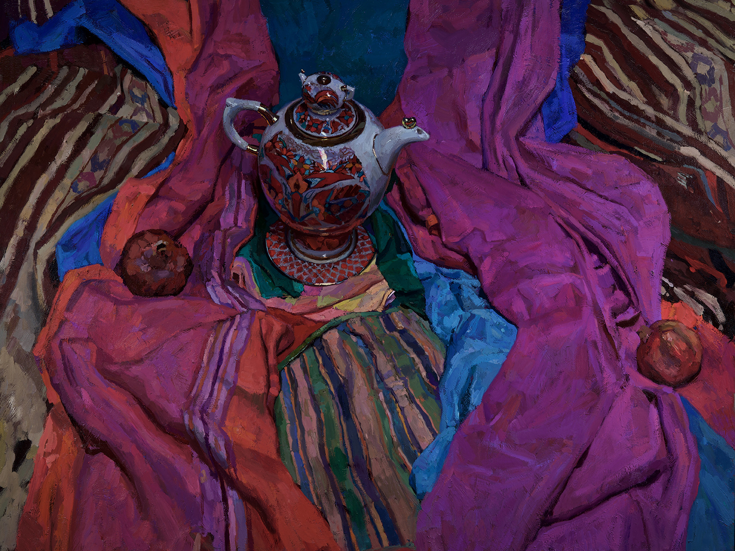 Timur Akhriev - Five Rivers