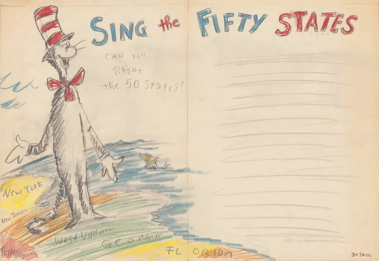 Dr. Seuss New Release!
