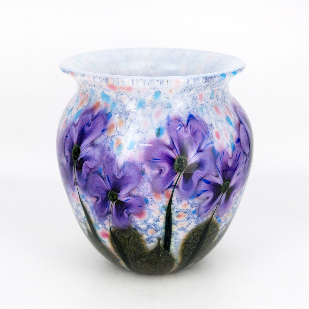 Robert Lagestee - Cotton Candy Cypriot Bowl