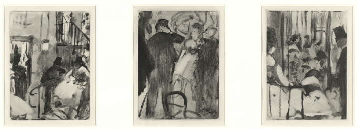 Edgar Degas Artwork | Cutter & Cutter Fine Art