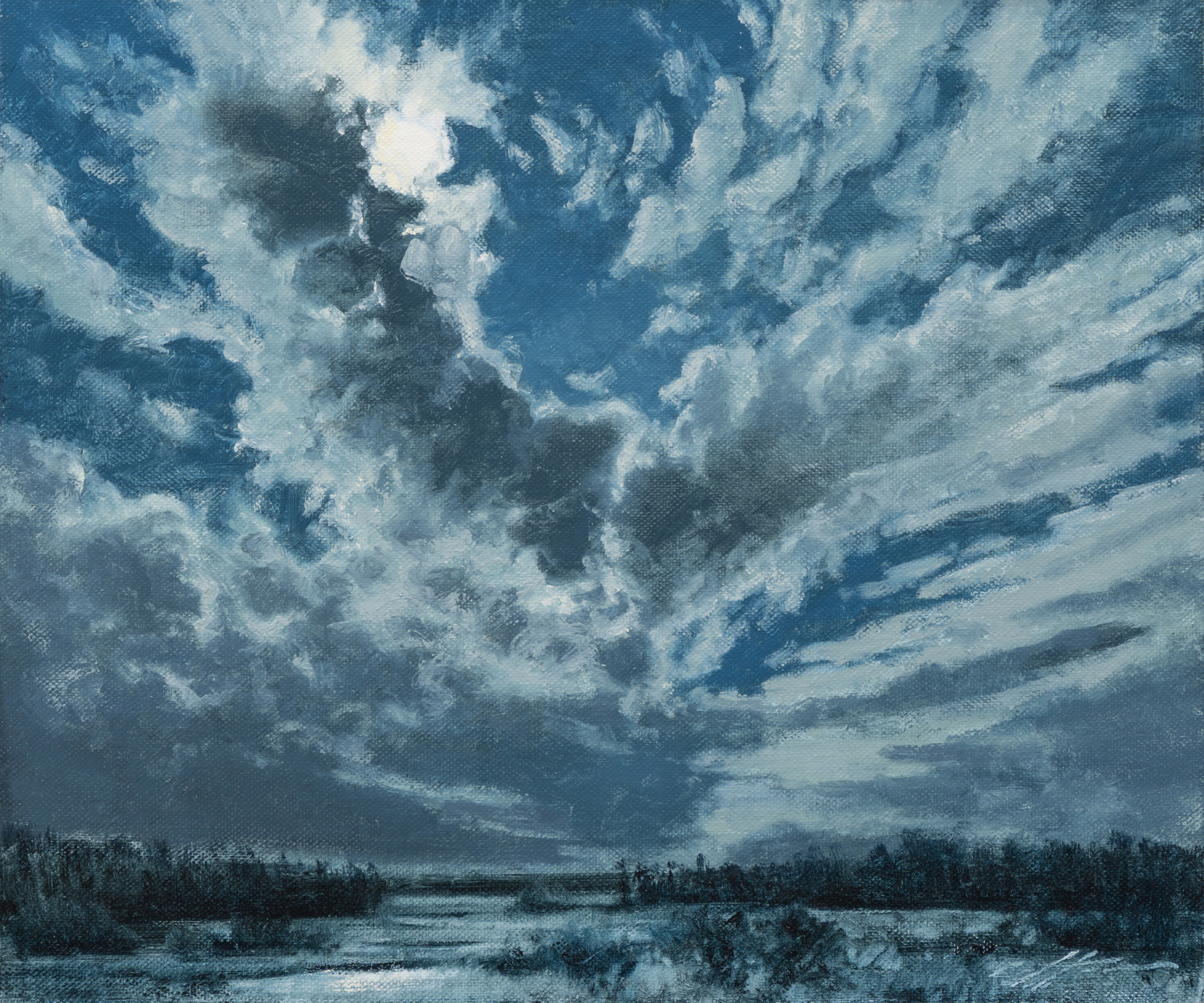 Matthew Cutter - Illuminated Study