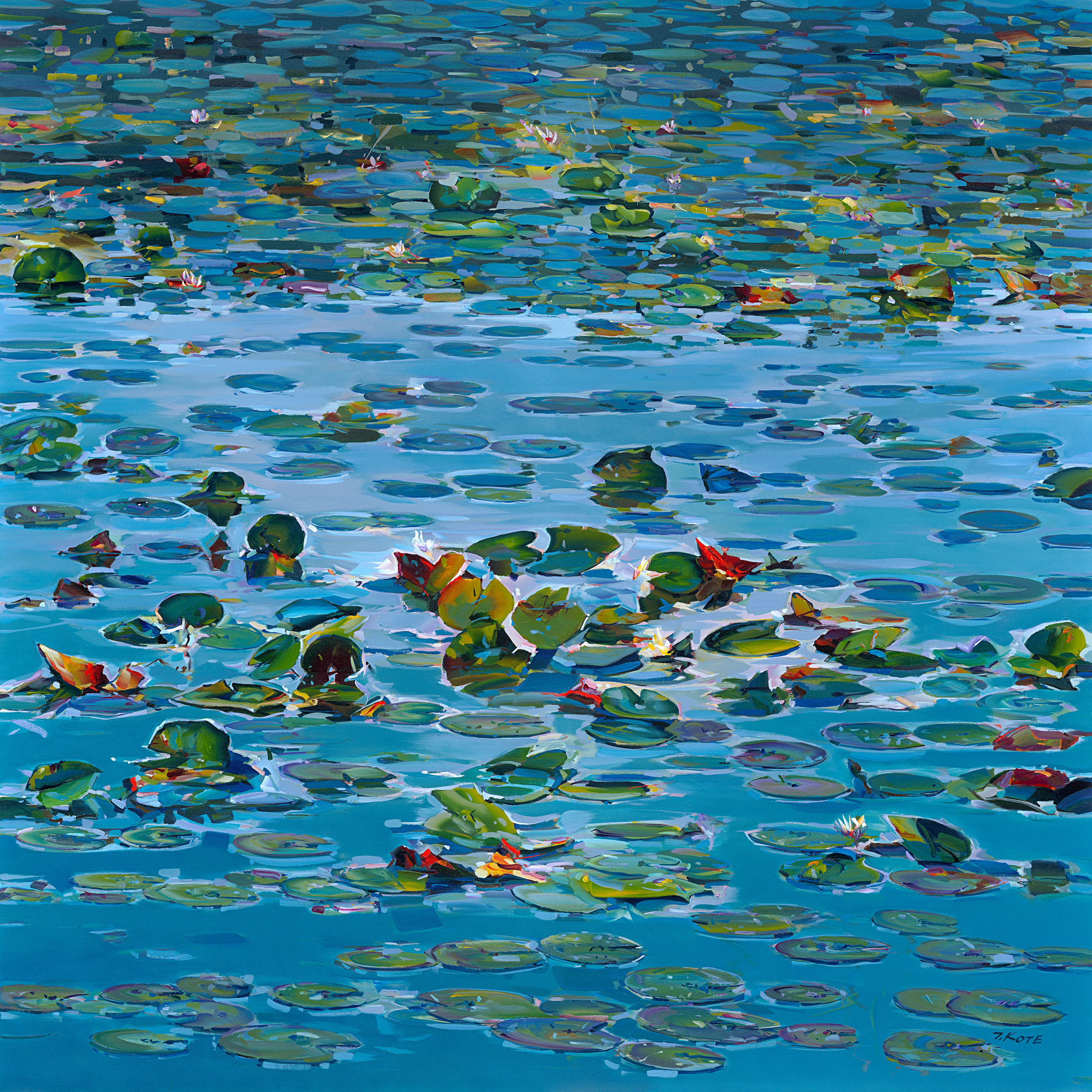 Josef Kote - Essence of Silence