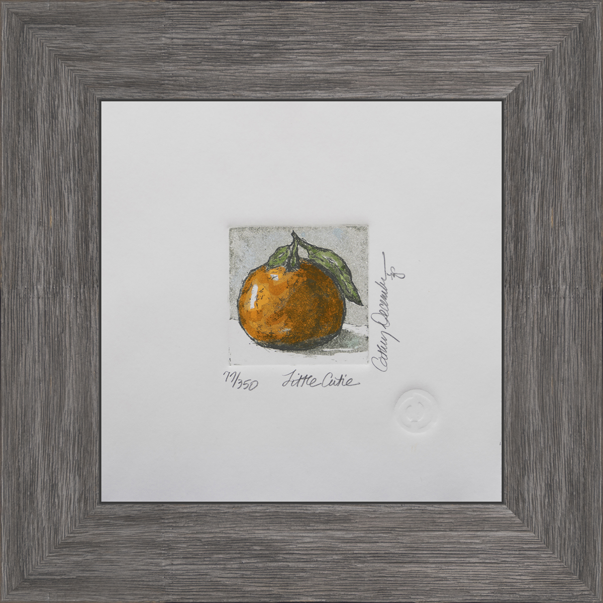 Cathey December - Little Cutie
