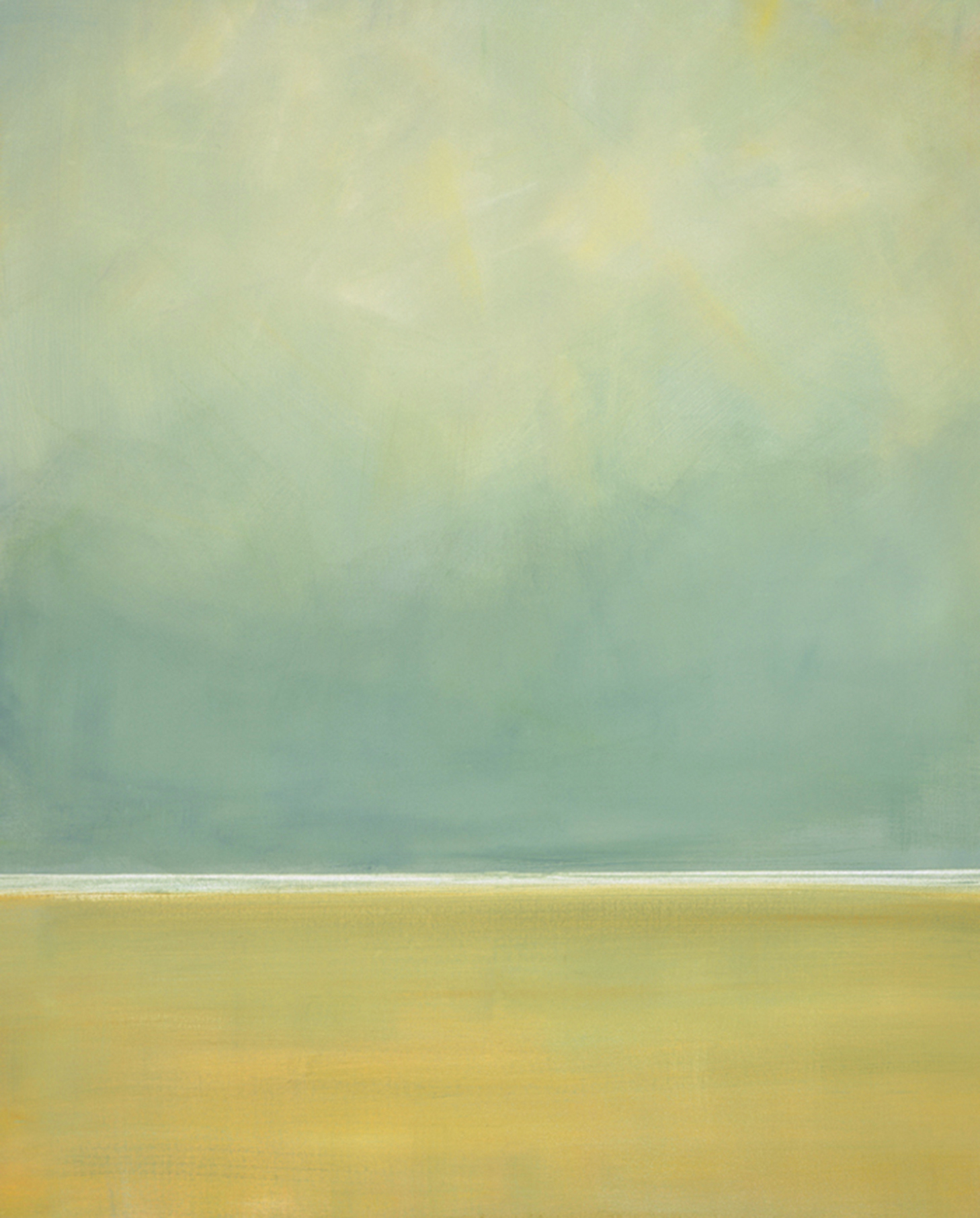 Anne Packard - Sand, Sea and Sky - Artist's Proof