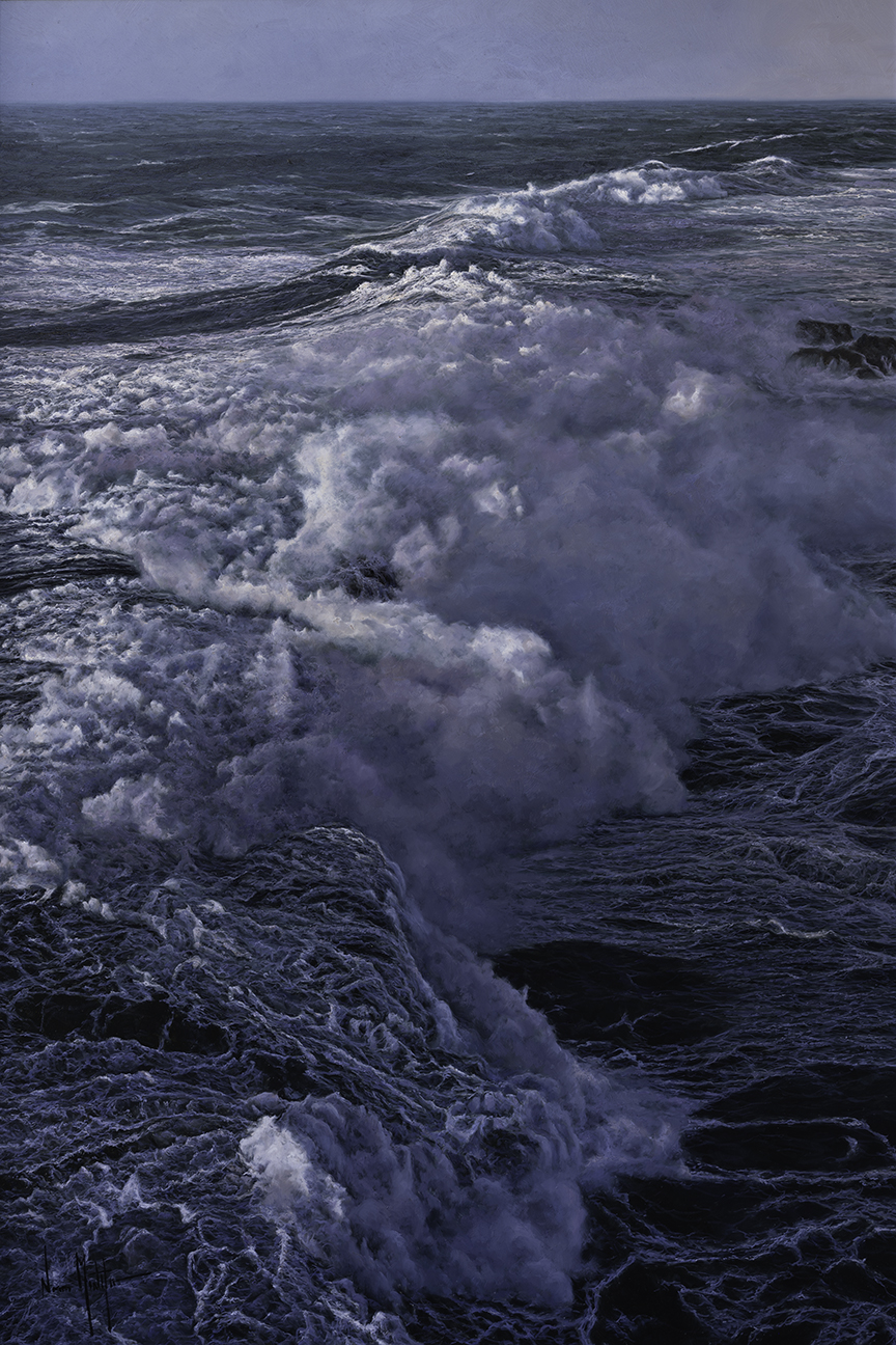Navarro Montllor - The Sea of Poseidon