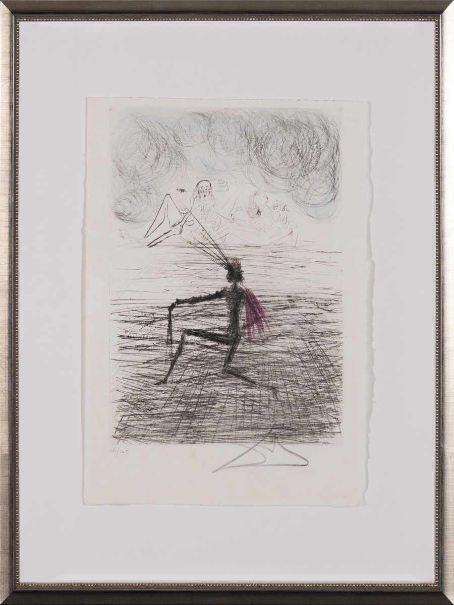 Salvador Dali Artwork | Cutter & Cutter Fine Art