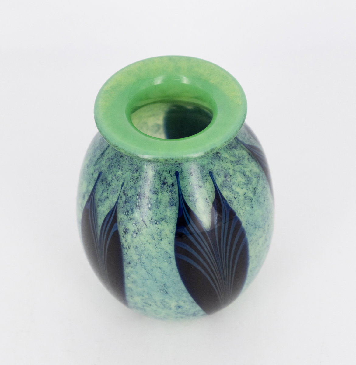 opal-green-cypriot-vase-with-zebra-leaf-decor-80347-1