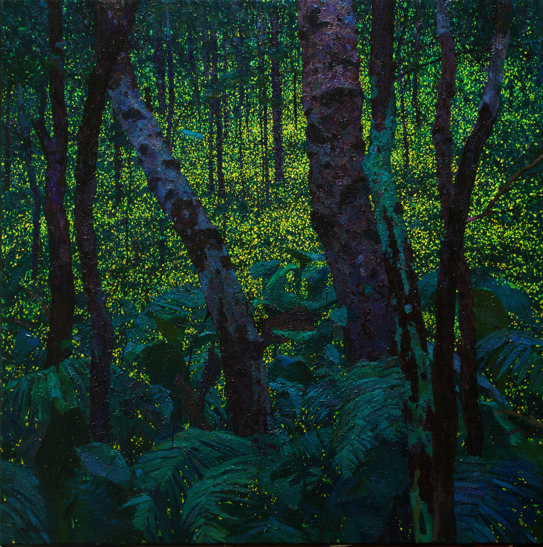 Timur Akhriev - Journey Through the Bright Midnight