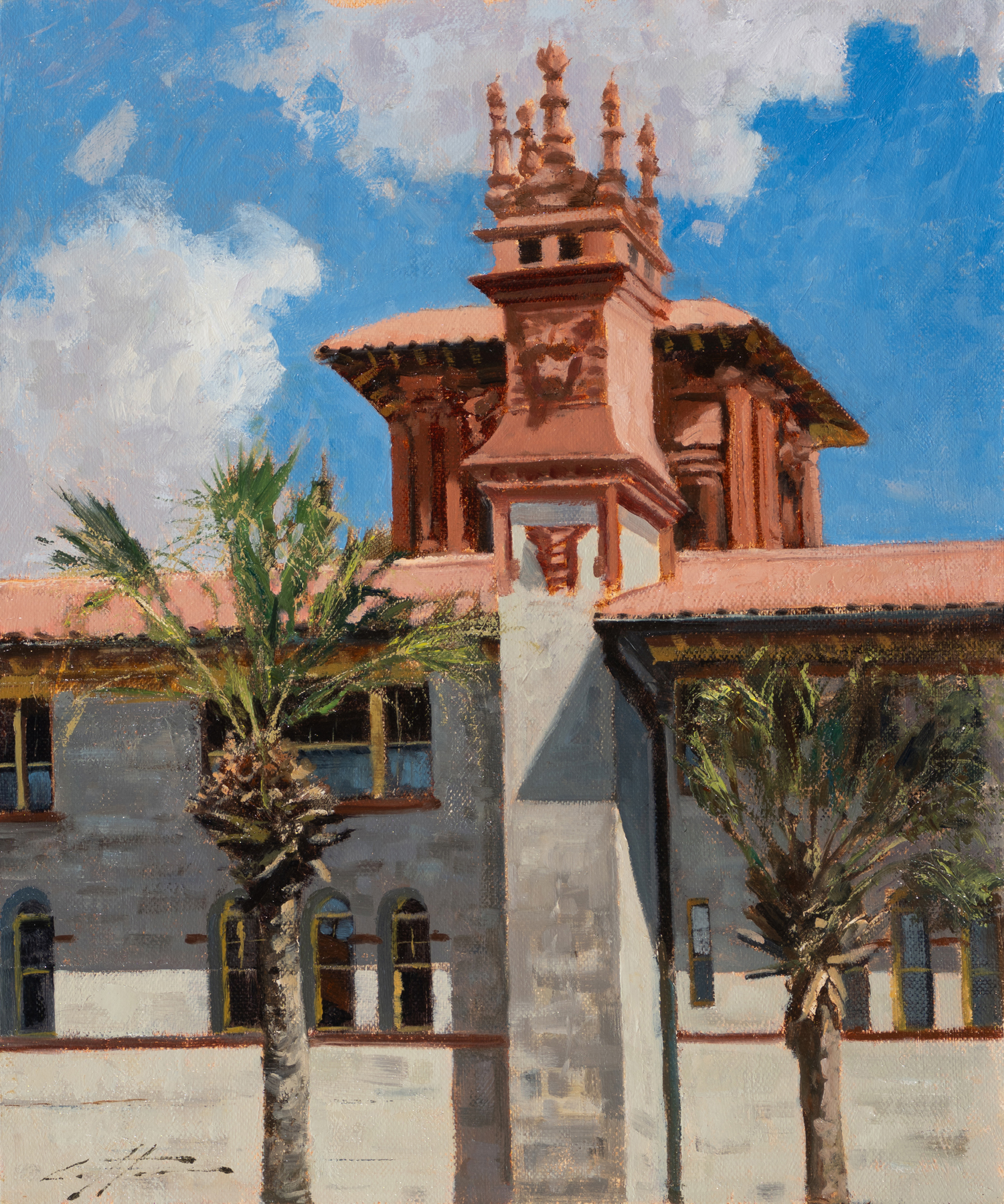 Matthew Cutter - Lightner Rooftops