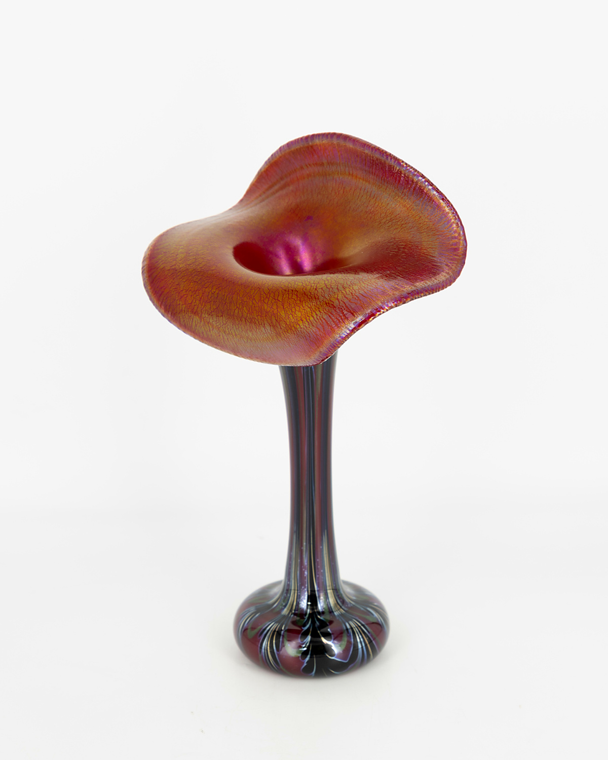 Charles Lotton - Jack-in-the-Pulpit Vase