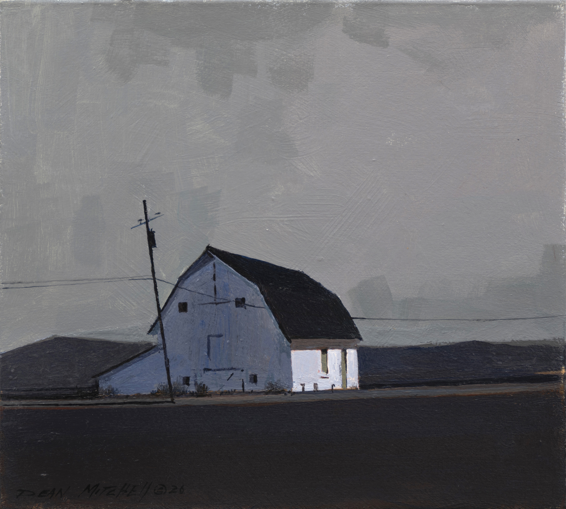 Dean Mitchell - Stormy Sunburst