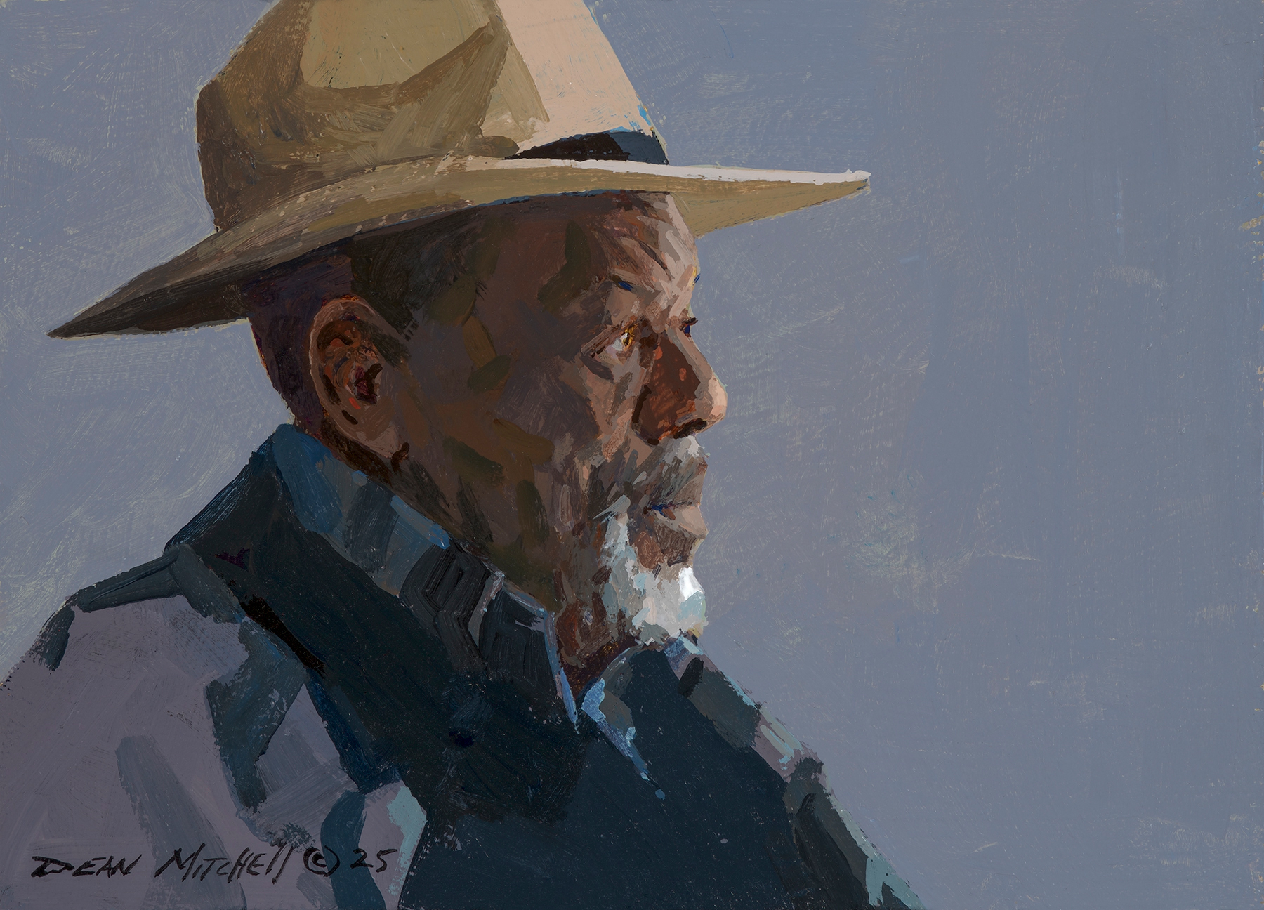Dean Mitchell - G. Robinson