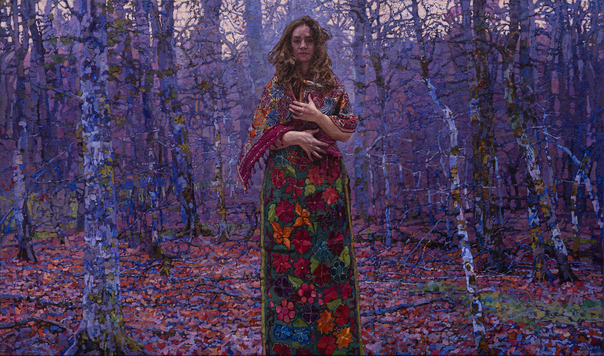 Daud Akhriev - She