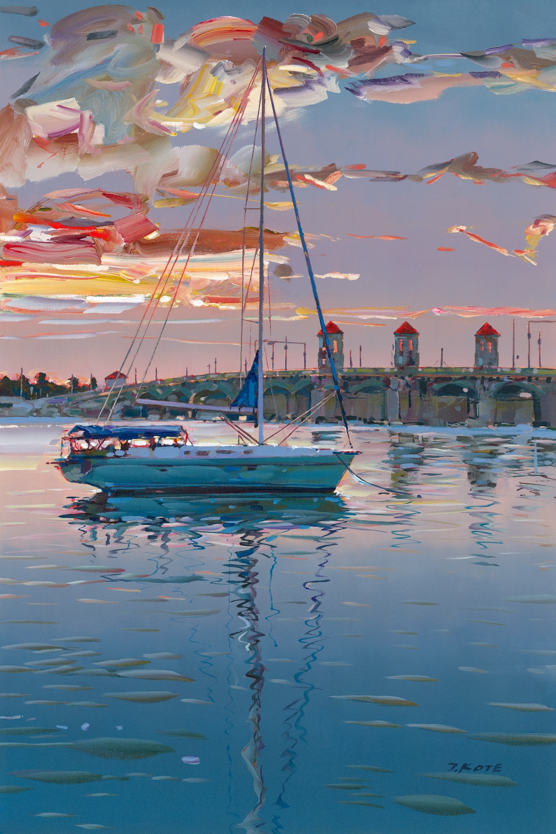 Josef Kote - Oldest City