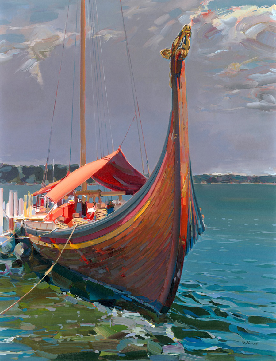 Josef Kote - To Feel the Wind