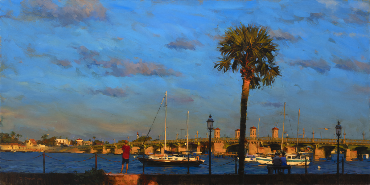 Dmitri Danish - Matanzas River