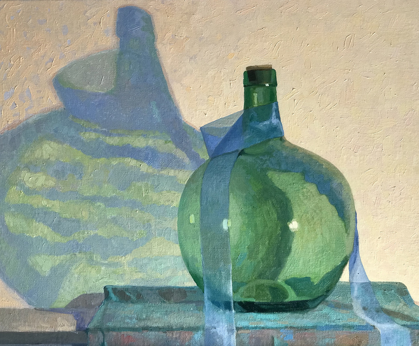 Melissa Hefferlin - Transparency