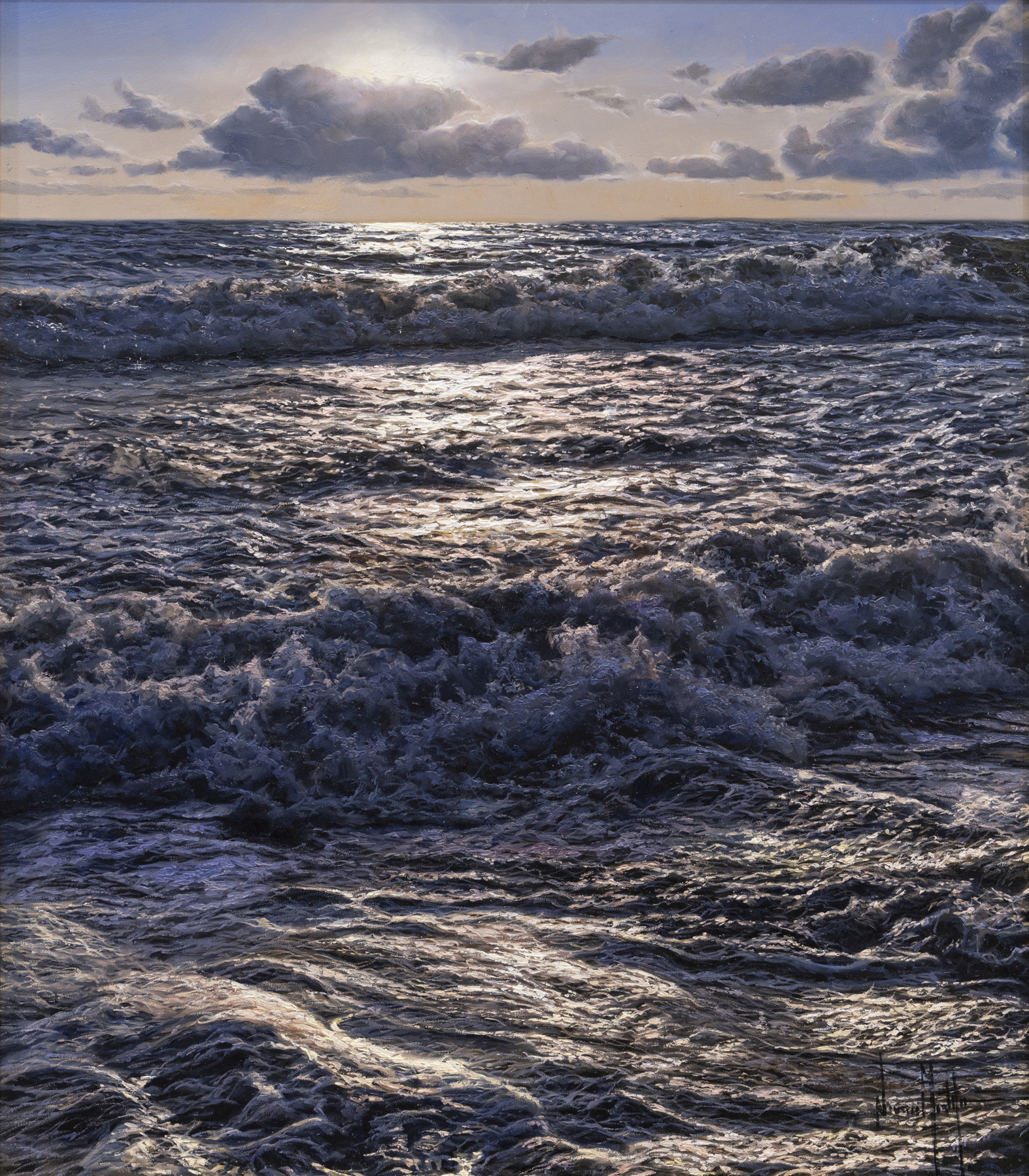 Navarro Montllor - The Persistence of the Tide