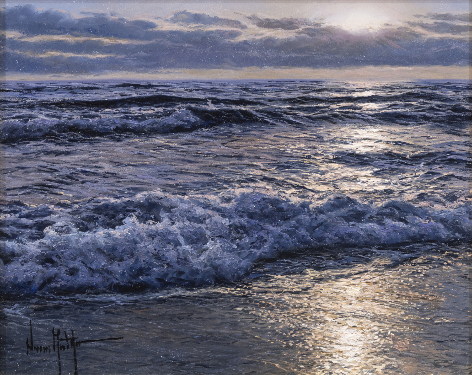 Navarro Montllor - My Heart is Your Ocean