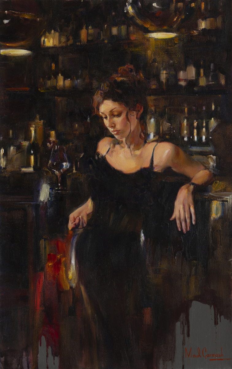 M. & I. Garmash - Evening Thoughts