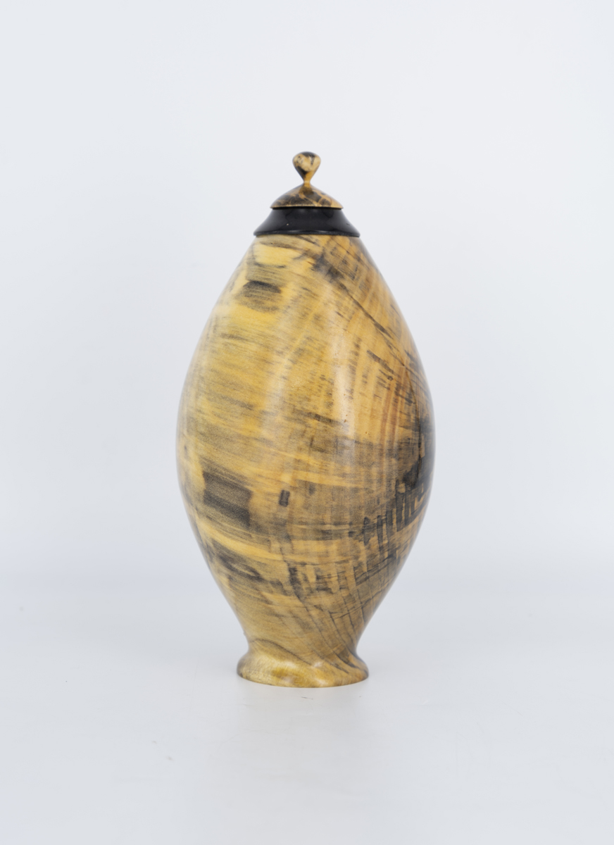 Mark Wood - Brown - $300