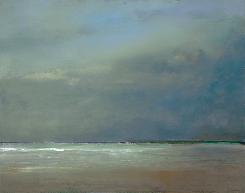 Anne Packard - Storm Watch - Artist's Proof