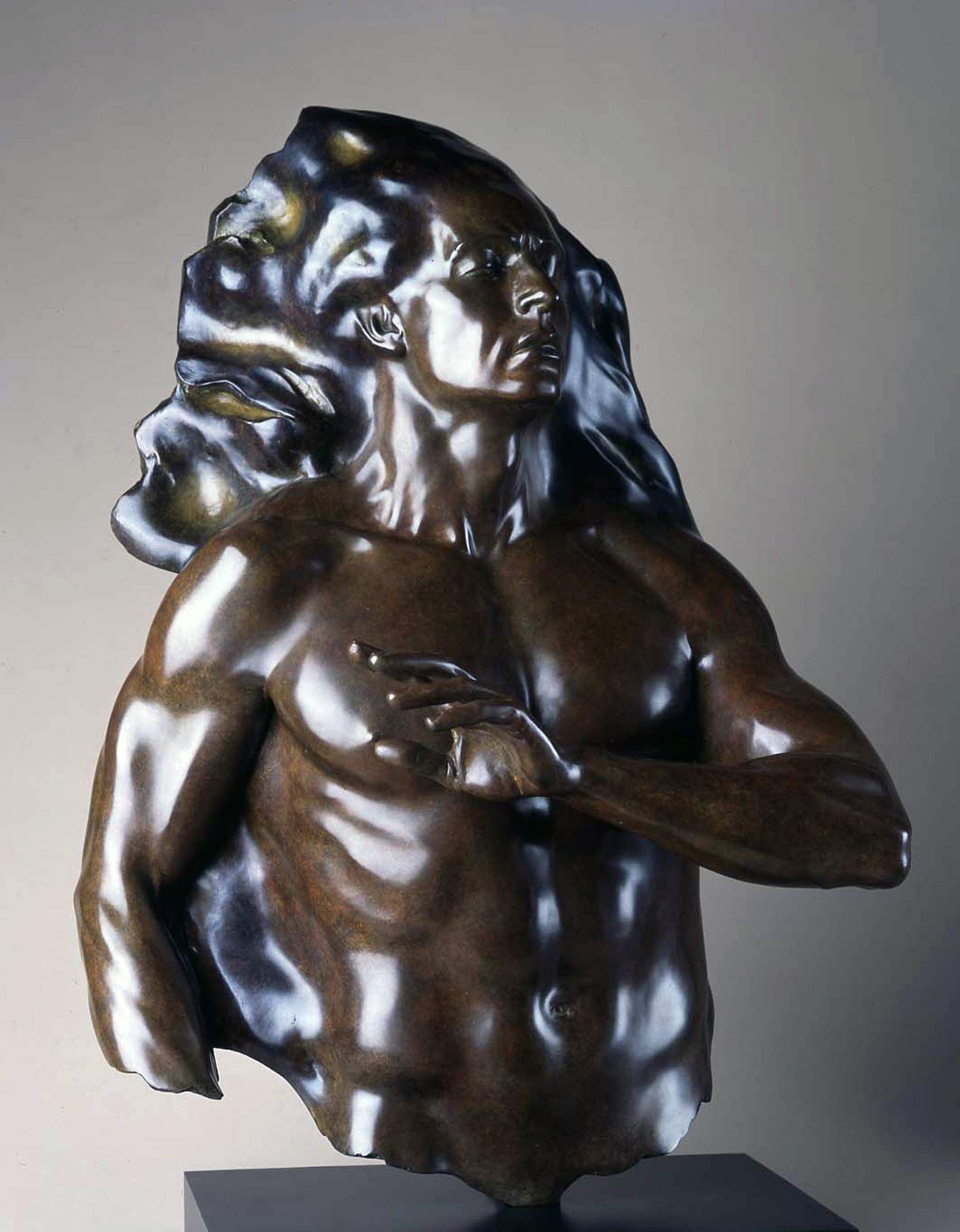 Frederick Hart - Adam, Fragment