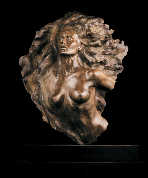 Frederick Hart - Ex Nihilo, Fragment No 2