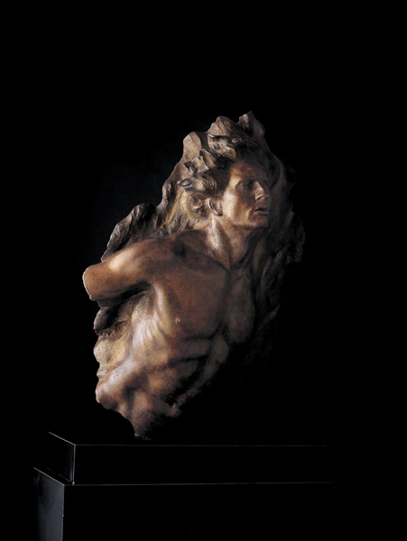 Frederick Hart - Ex Nihilo, Fragment No 5