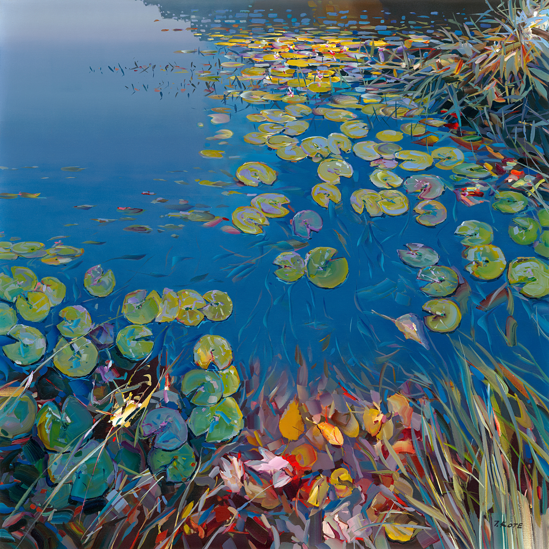 Josef Kote - Chromatic Flow
