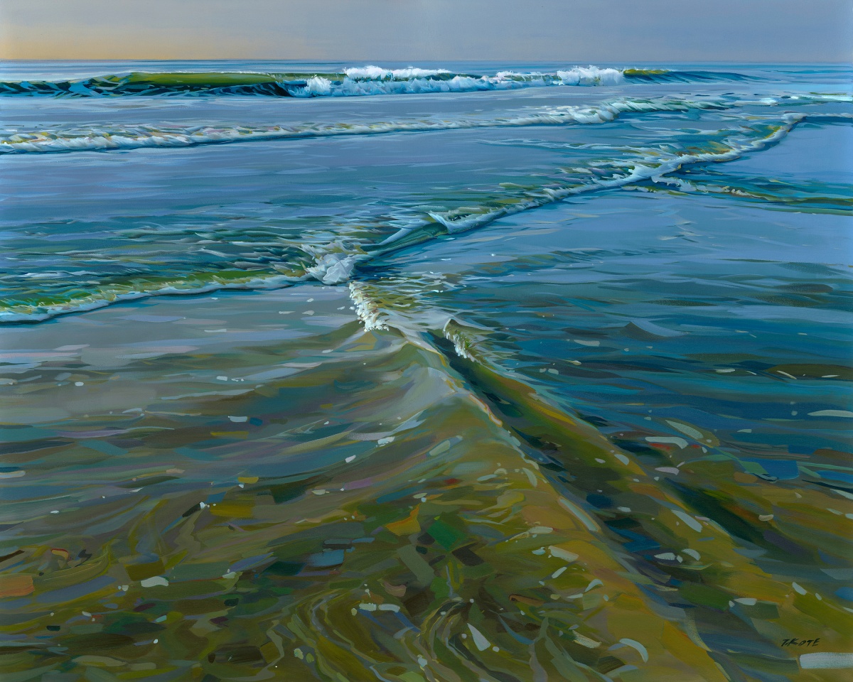 Josef Kote - Go with the Waves
