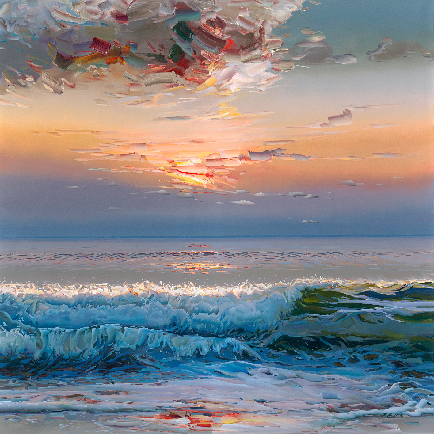 Josef Kote - Dwell in Possibility