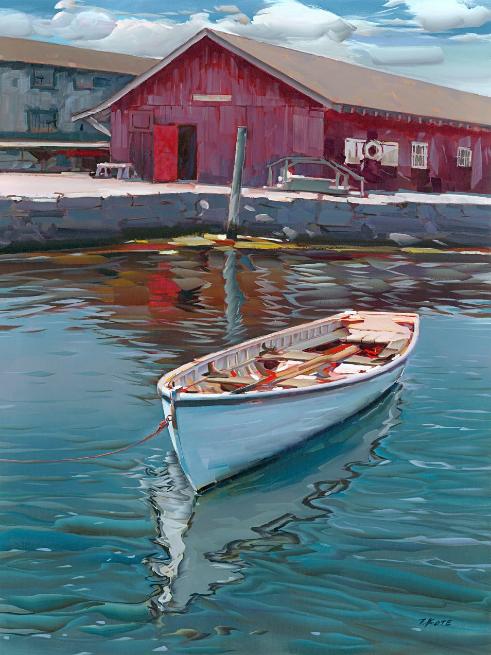 Josef Kote - Safe Harbor