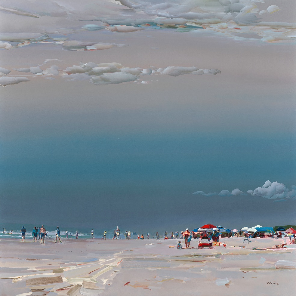 Josef Kote - The Distance