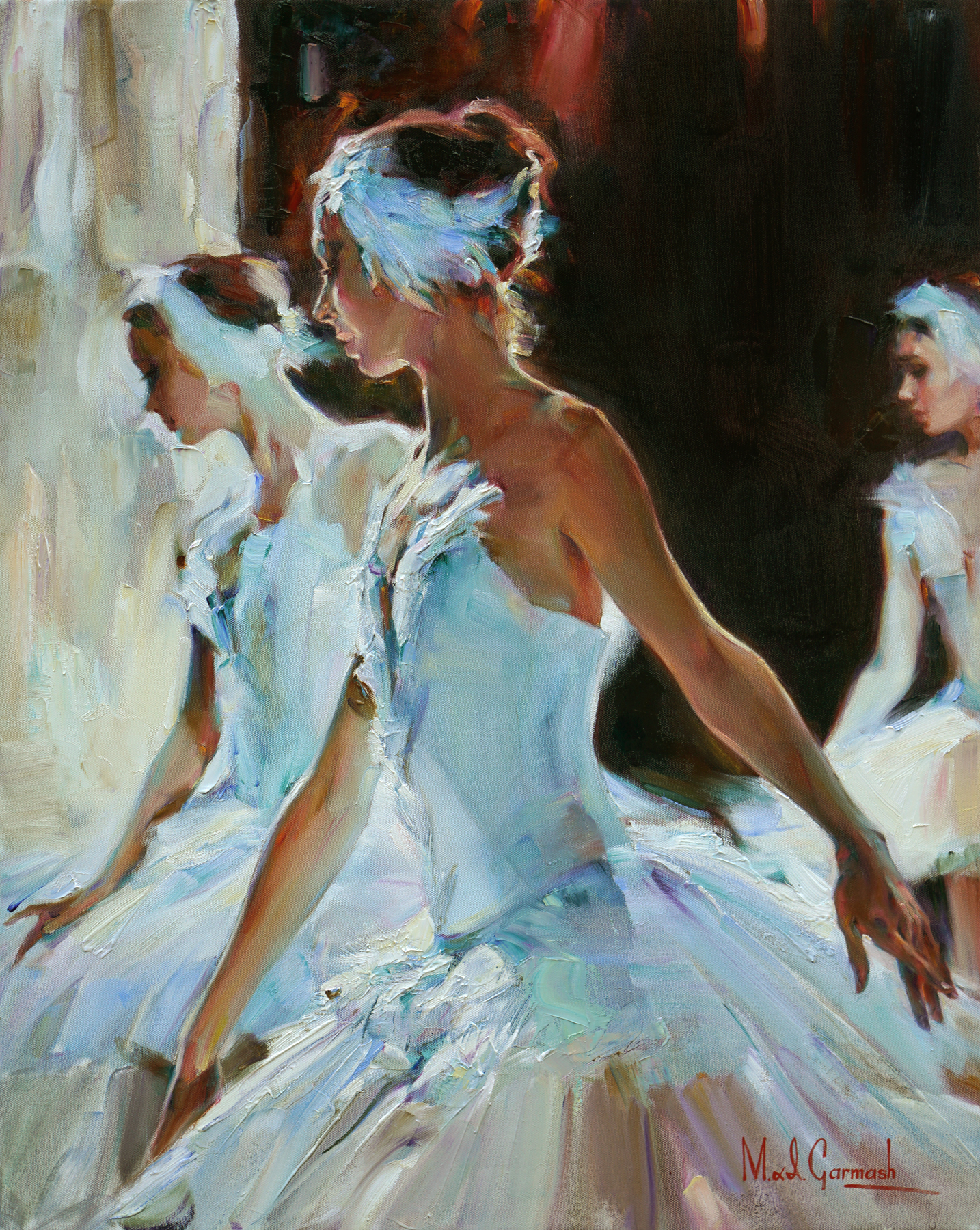 M. & I. Garmash - In the Stage Light