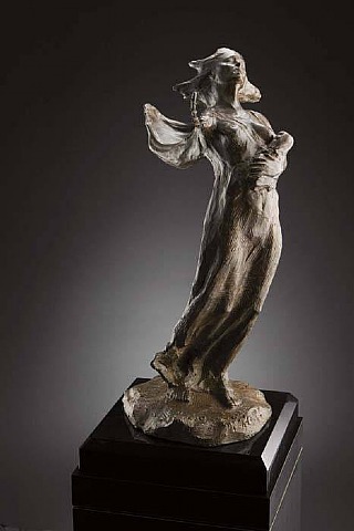 Frederick Hart - The Guardian