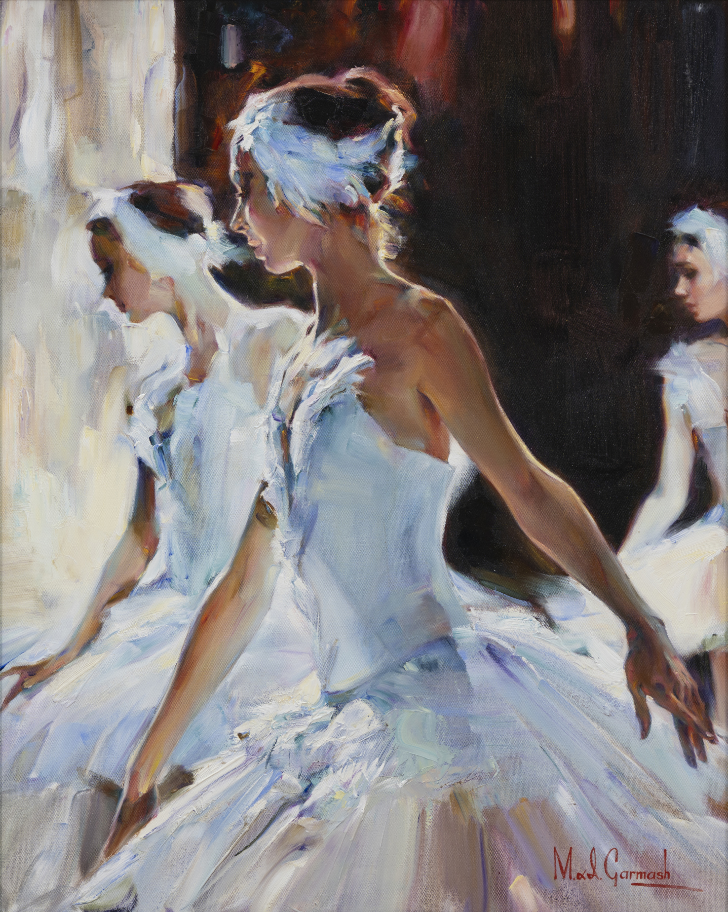 M. & I. Garmash - In the Stage Light