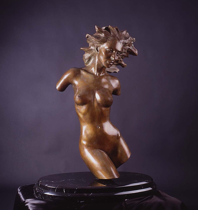Frederick Hart - Metamorphosis