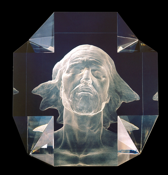 Frederick Hart - Christ: The Omega