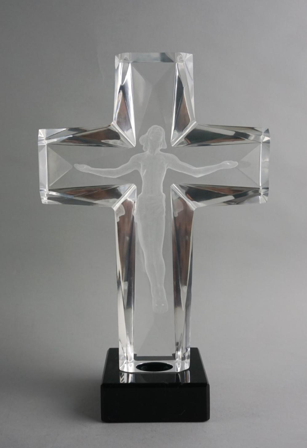 Frederick Hart - Cross of the Millennium, Maquette: State II
