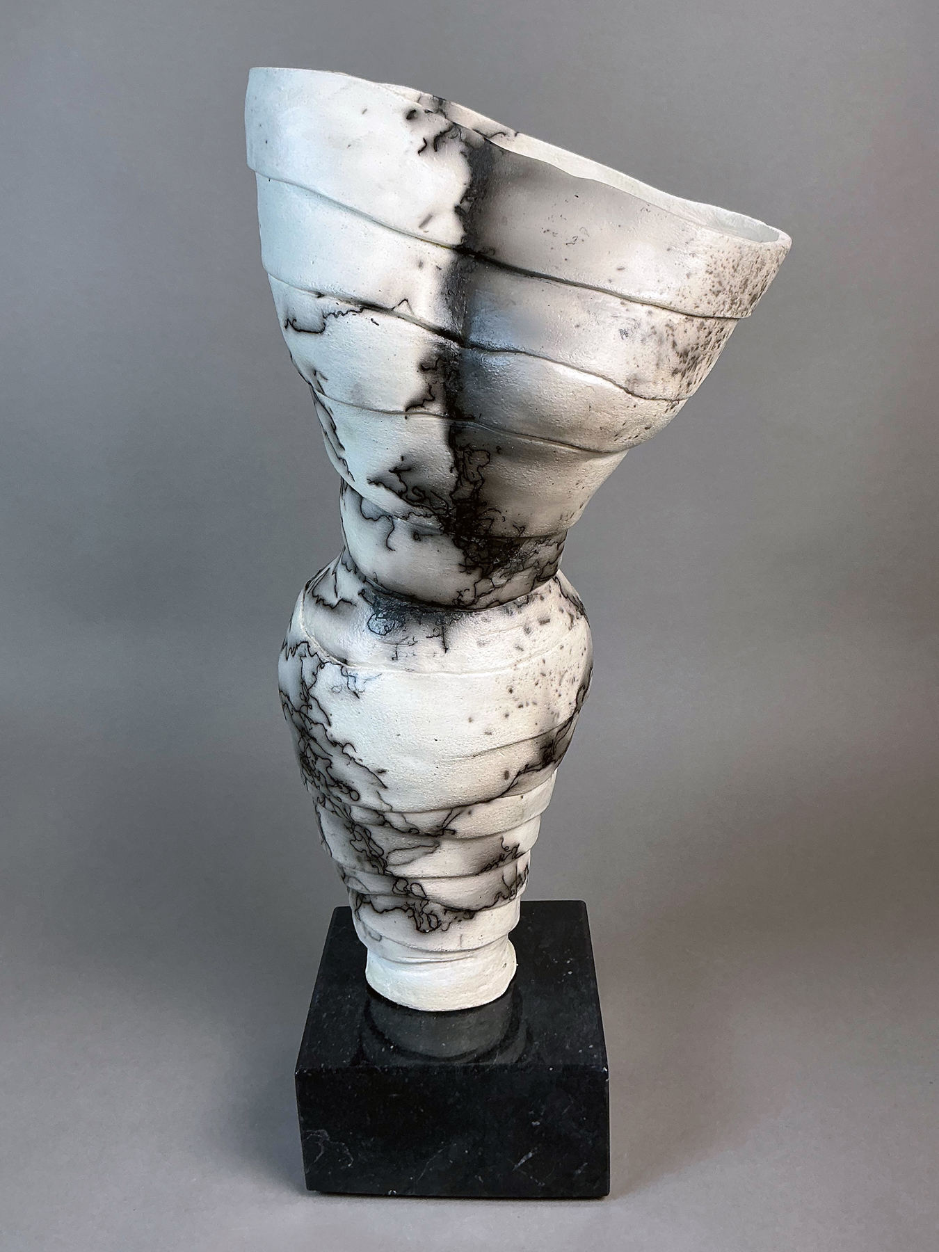 Estella Fransbergen - Ntombi Clay Torso II