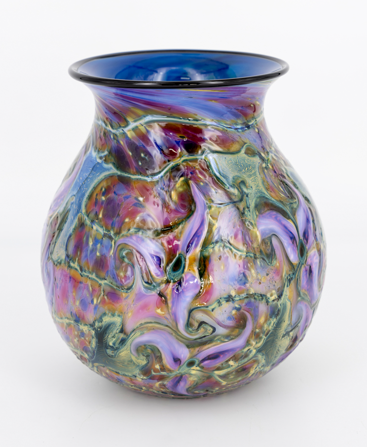 Charles Lotton - Cypriot Multi Flora Vase
