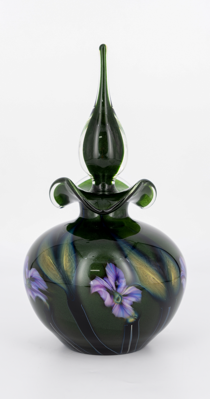 Charles Lotton - Multi Flora Perfume Bottle
