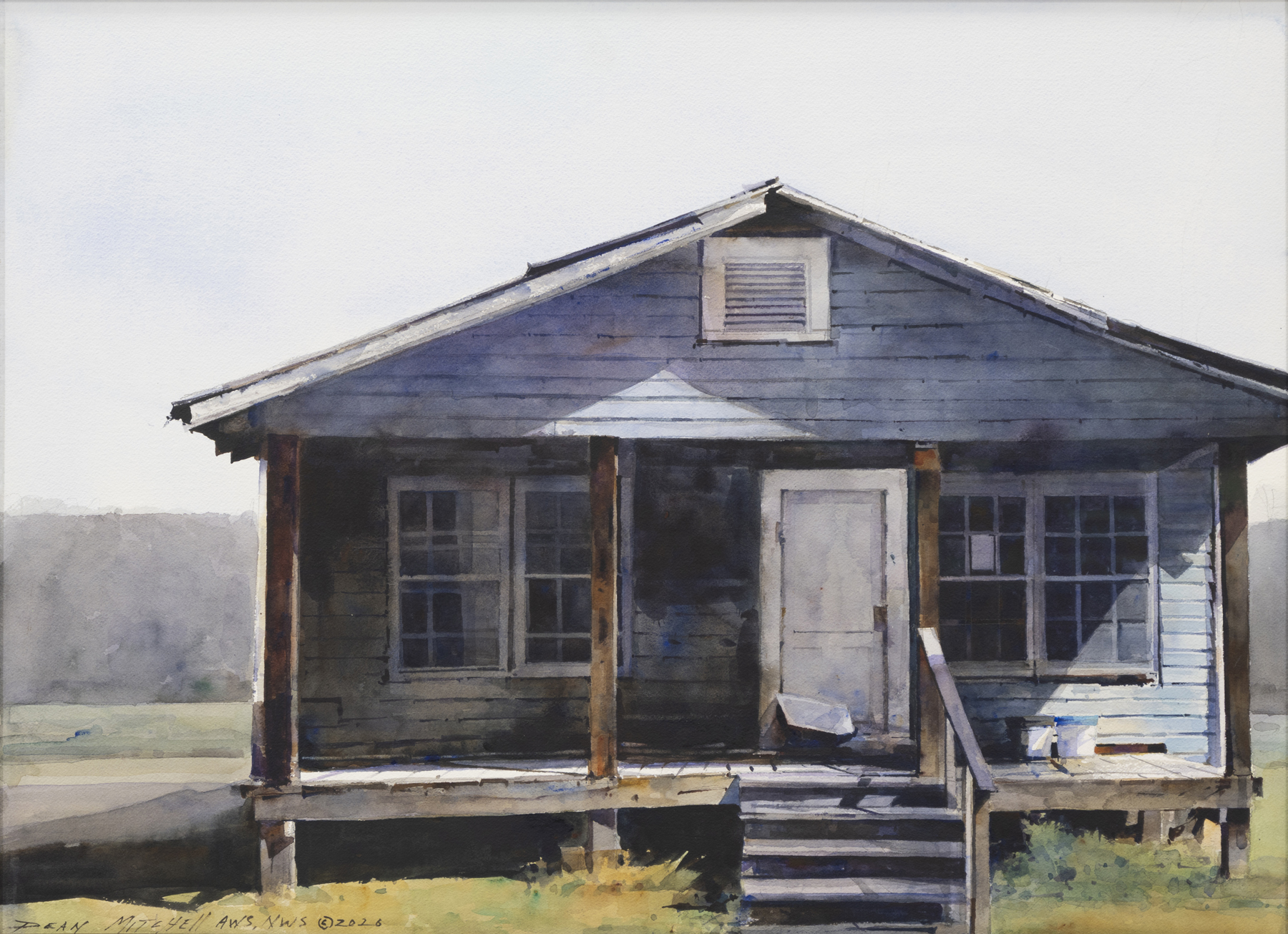 Dean Mitchell - Pepper Hill House